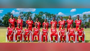Sports News | Zimbabwe Announce Squad for U-19 Women's T20 World Cup