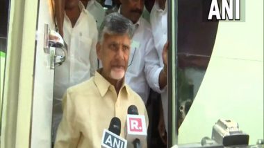 India News | TDP Announces Ex-gratia of Rs 24 Lakhs Each for the Kandukur Deceased