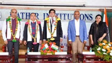 Business News | India Madagascar Trade Conference Was Organized by the Indian Economic Trade Organization and the Embassy of Madagascar on DECEMBER 27, 2022