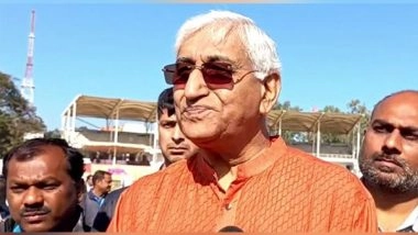 India News | Chhattisgarh: 'Have Not Really Made Up My Mind to Contest the Elections This Time,' Says Health Minister T S Singh Deo