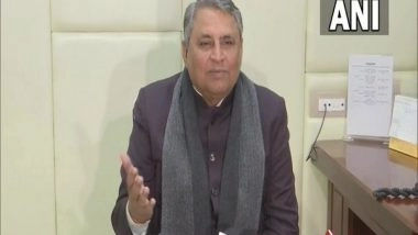 India News | Bihar Finance Minister Slams Sushil Kumar Modi for Remarks on Jet Purchase