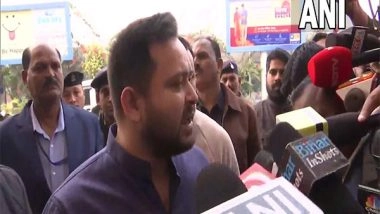 India News | Bihar Doesn't Have Own Jet Plane, Helicopter, So Why Does BJP Object to Purchase? Asks Tejashwi Yadav