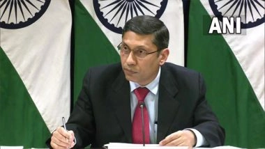 World News | India Gets 2nd Consular Access for Ex-Navy Officers in Qatari Custody: MEA