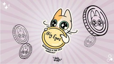 Business News | Reinforce Your Crypto Portfolio with Big Eyes Coin as It Seems to Take over Filecoin and Near Protocol