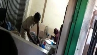 India News | Tunisha Sharma Death Case: Sheezan Khan Taken for Medical Examination