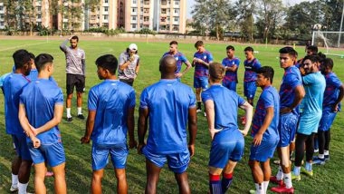 Sports News | ISL: Upbeat NorthEast United Eye Another Upset Against Hyderabad