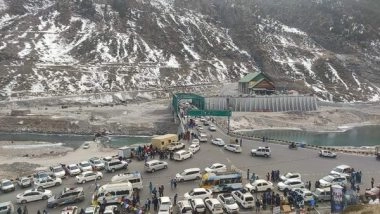 India News | Tourists Throng Hill Stations in Himachal Pradesh Ahead of New Year: IMD