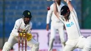 Sports News | Williamson's Majestic Double Ton Gives New Zealand Lead of 174 Against Pakistan (Stumps, Day 4)