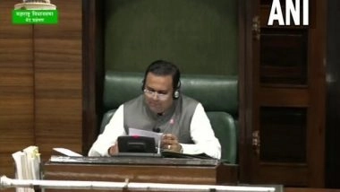India News | Maharashtra: MVA Moves No Confidence Motion Against Assembly Speaker Rahul Narvekar