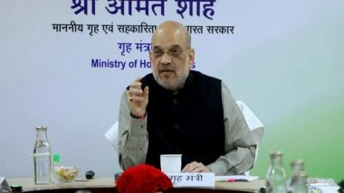 India News | Amit Shah Asks BSF for Efforts to Increase Tourism Through 'vibrant Village Programme' to Enhance Border Security