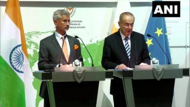 World News | Nicosia Thanks New Delhi for Supporting UN's Mandate on Cyprus Issue