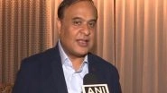 India News | Congress Elections Are a Farce : Himanta Biswa Sarma