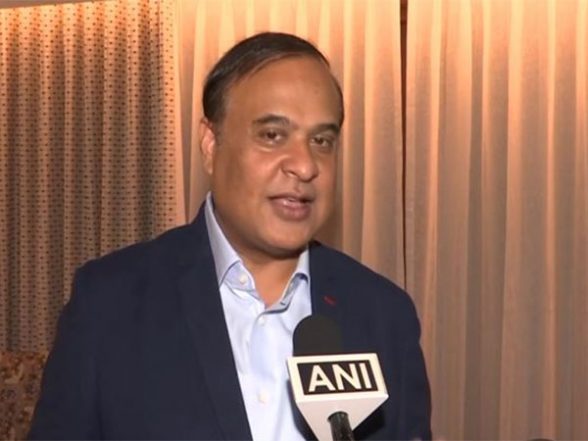 India News | Congress Elections Are a Farce : Himanta Biswa Sarma - Vimarsana News