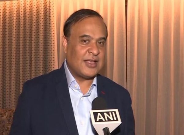 India News | Congress Elections Are a Farce : Himanta Biswa Sarma