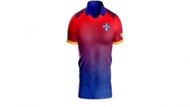 Sports News | Dubai Capitals Launch Jersey for Inaugural Season of ILT20