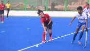 Sports News | Khelo India Youth Games 2022 (Under-18 Women's): MP, Haryana Enter Final