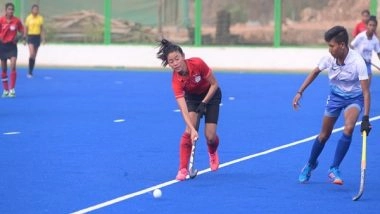 Sports News | Khelo India Youth Games 2022 (Under-18 Women's): MP, Haryana Enter Final