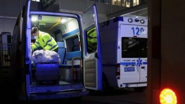 World News | Number of Seriously Ill COVID Patients Surges in China