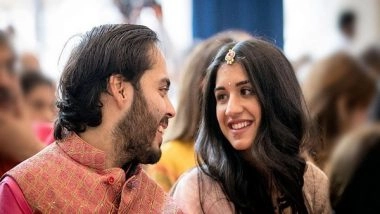 Entertainment News | Anant Ambani, Radhika Merchant's Engagement: Grand Feast for Tribals Organised by Ambani Family