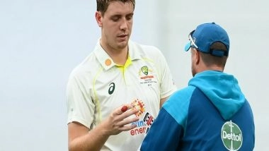 Sports News | Cameron Green Likely to Be Fit for India Tour