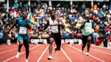 Sports News | Yohan Blake Named International Event Ambassador for Mumbai Marathon 2023