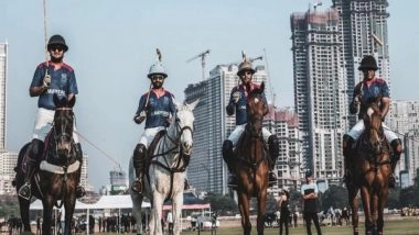 Sports News | New Year's Cup 2022: MYQ, Mayfair Polo Teams Win Their Opening Games