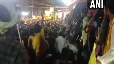 India News | DSP Rank Officer to Investigate Stampede Incident: Nellore SP