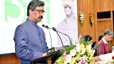 India News | Our Government Took Several Bold, Visionary Decisions Despite Challenges: Jharkhand CM Soren