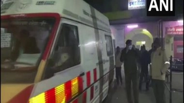 India News | 3 Dead, 1 Injured in Motorcycle Accident in Uttar Pradesh's Sitapur