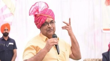 Business News | Anand Prakash Chouksey Honored with the Eminent Times Achievers Madhya Pradesh 2022