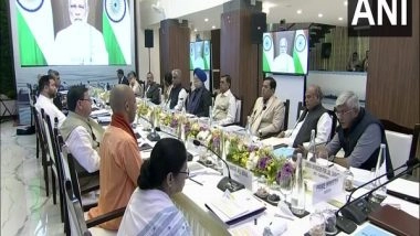 India News | PM Modi Virtually Chairs National Ganga Council Meeting in Kolkata
