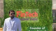 Business News | Maya Sharan Singh, Director Lares Fintech, Partnered with Big Fund Houses for 100 Crores; Aims to Accelerate Its Growth