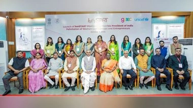 Business News | GUSEC's HerSTART, A Boost For Women Entrepreneurs