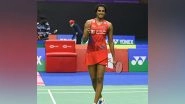 Sports News | India Open 2023 Draw: Sindhu to Face Katethong; Srikanth, Sen, Prannoy Face Tough Challenge