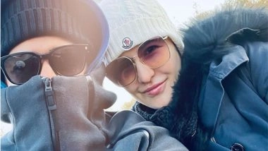 Entertainment News | A Sneak Peek into VicKat's Rajasthan Diaries