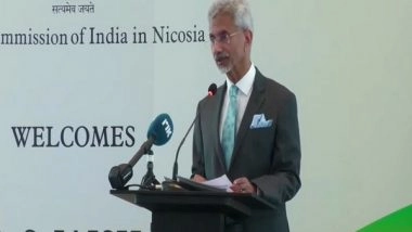World News | Greater Appetite in World for Investing in India: Jaishankar