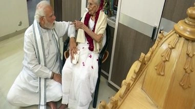 India News | Sunil Kumar Jakhar Condoles Demise of PM Modi's Mother