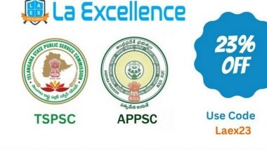 Business News | Mana La Excellence Gets 15000+ Student Enrolments & Announces New Year Deal for Group 1 Aspirants