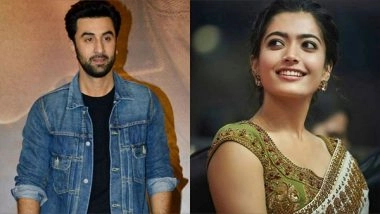 Entertainment News | First Look Poster of 'Animal' to Be Unveiled on New Year's Eve