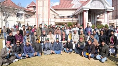 India News | Delegations, General Public Congratulate Sukhvinder Singh Sukhu on Becoming Himachal CM