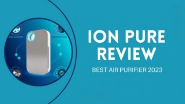 Business News | Ion Pure Reviews: Does Ion Pure Air Purifier Really Work?