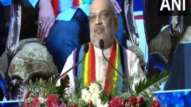 India News | Govt Setting Up Co-operative So That Profits from Organic Products Reach Farmers Directly: Amit Shah