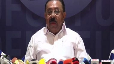 India News | Kerala: UDF Demands Central Agency's Probe Under HC Supervision into Corruption Allegations Against LDF Convenor