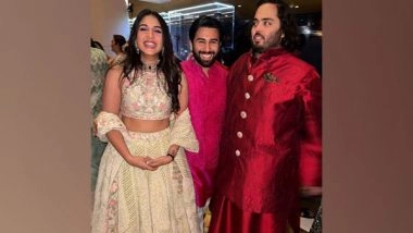 Entertainment News | Check out Inside Pics from Anant Ambani-Radhika Merchant's Lavish Engagement Party
