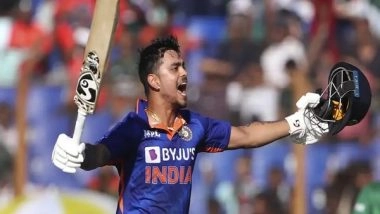 Sports News | Ishan Kishan Should Be Rohit Sharma's Opening Partner in ODI Format: Gautam Gambhir