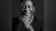 Sports News | Pele Was Great Icon, Legend and Ambassador to Me: Former India Footballer Anadi Barua
