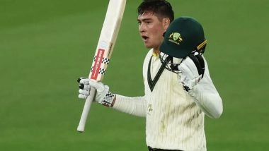 Sports News | Renshaw, Agar Recieve Call-ups as Australia Name Sydney Test Squad Against South Africa