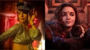 Entertainment News |  'Loki' Star Sophia Di Martino Lauds Alia Bhatt's Performance in 'Gangubai'