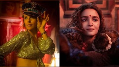 Entertainment News |  'Loki' Star Sophia Di Martino Lauds Alia Bhatt's Performance in 'Gangubai'