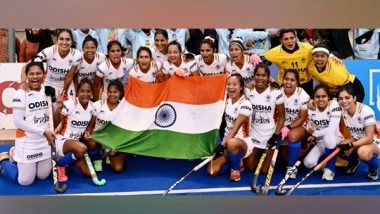 Sports News | Indian Women's Hockey Team Set to Return to National Camp in Bengaluru